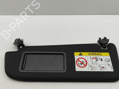 Used Left sun visor AUDI A6 C7 Avant (4G5, 4GD) 2.0 TDI (190 hp) 28675886
