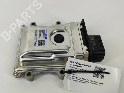 Used Gearbox control unit Gearbox control unit HYUNDAI TUCSON (NX4E, NX4A) 1.6 T-GDi Hybrid (230 hp) 27778009 27778009