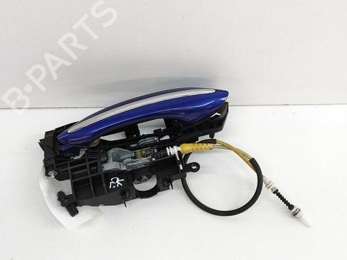 Used Front left exterior door handle BMW 6 Gran Coupe (F06) M6 (560 hp) 19427515