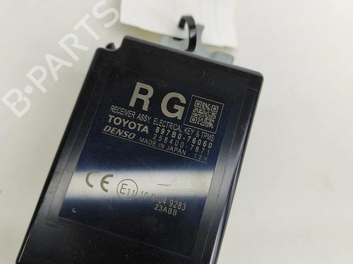 Electronic module LEXUS UX (_AA1_, _AH1_, _MA1_) 250h (MZAH10) | BP27768157M83  - Image 7