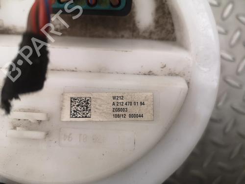 Fuel pump MERCEDES-BENZ E-CLASS T-Model (S212) E 350 CDI (212.223) | BP31528836M76 