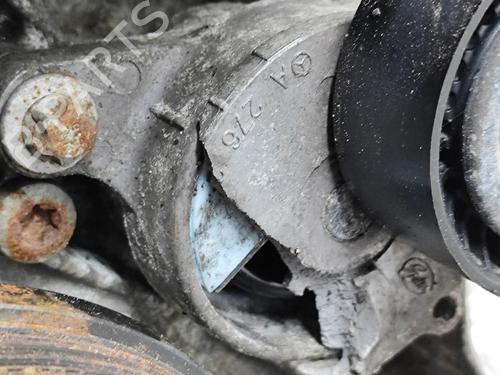 Engine MERCEDES-BENZ E-CLASS (W212) E 350 4-matic (212.088) | BP28275406M1 