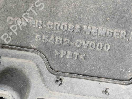 Upper protection KIA EV6 (CV) 77 GT AWD | BP29812456M93 