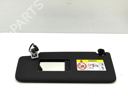Left sun visor VW TIGUAN (CT1) 1.5 eTSI | BP35811622I1 - Image 5