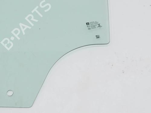 Rear left door window OPEL ASTRA K (B16) 1.4 (68) | BP27800195C20