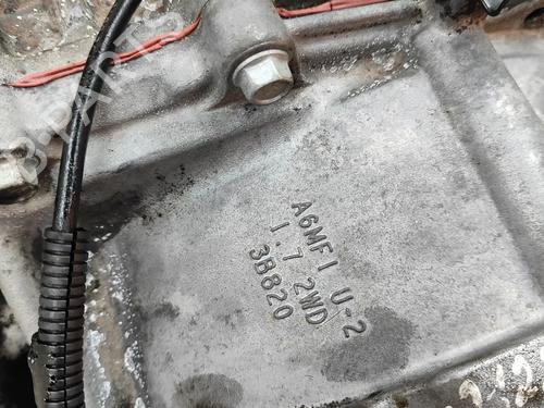 Gearbox HYUNDAI i40 I (VF) 1.7 CRDi | BP27644199M3 