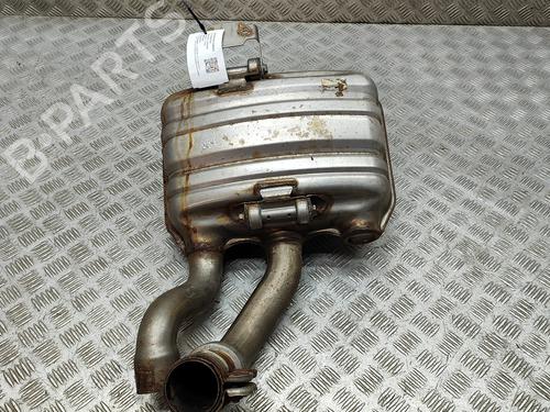 Exhaust system PORSCHE 911 Convertible (991) 3.8 Carrera 4S | BP17768318M121 