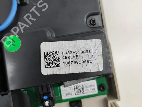 Kabinelys JAGUAR I-PACE (X590) EV400 AWD | BP27766811I8 