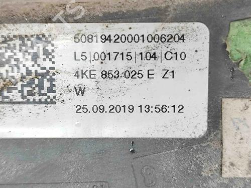 Venstre bagtil skærm liste AUDI E-TRON (GEN) 55 quattro | BP29404226C136 