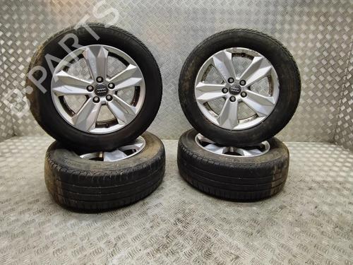 Fælk AUDI A1 Sportback (GBA) 30 TFSI (116 hp) 16945314