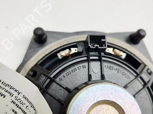 Speaker VW PASSAT B7 (362) 1.4 TSI EcoFuel | BP37469219E2 - Image 7