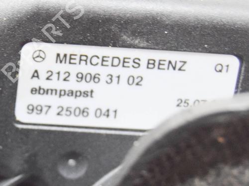 Electronic module MERCEDES-BENZ E-CLASS (W212) E 220 BlueTEC (212.001) | BP7732493M83 