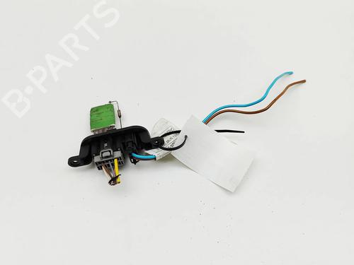 Heater resistor RENAULT MASTER III Bus (JV) 2.3 dCi 135 FWD (JV0N, JV08) | BP37510462M108 - Image 3