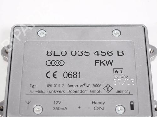 Electronic module AUDI A4 B7 (8EC) 2.0 TDI 16V | BP9900771M83