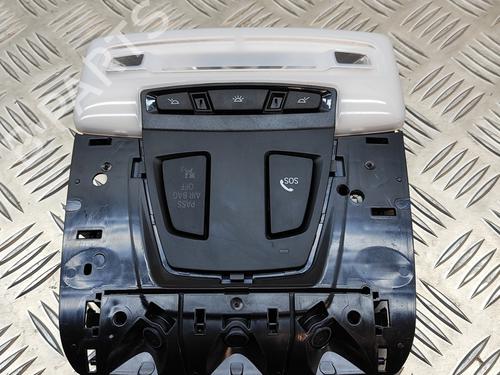 Used Interior roof light BMW 7 (G11, G12) 730 d, Ld (265 hp) 19501302