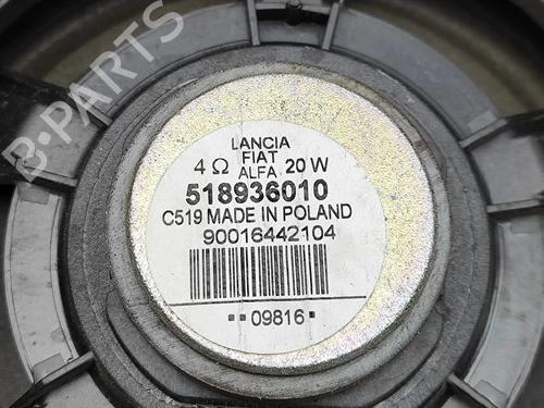 Speaker MASERATI GHIBLI III (M157) 3.0 D | BP38756543E2 - Image 7