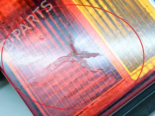 Left taillight VW TRANSPORTER T5 Van (7HA, 7HH, 7EA, 7EH) 2.5 TDI | BP29867292C34