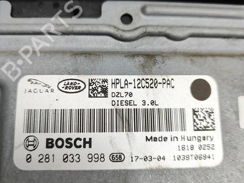 Engine control unit (ECU) LAND ROVER DISCOVERY V (L462) 3.0 D 4x4 | BP33882917M57  - Image 7