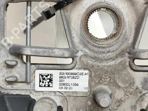 Rat OPEL VIVARO C Bus (K0) VIVARO-E | BP31859019C49 