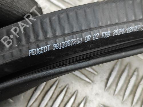 Rubber door seal PEUGEOT 508 II (FB_, FH_, F3_) Hybrid 225 (F35GQU) | BP29975428C142 