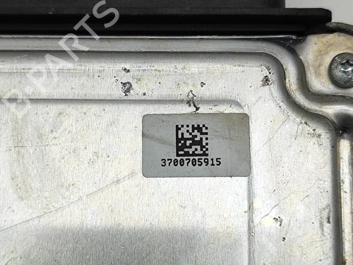 Engine control unit (ECU) SKODA YETI (5L) 2.0 TDI 4x4 | BP31903334M57 