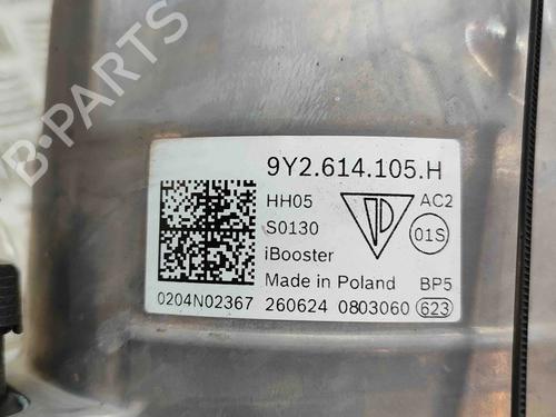 Servo brake PORSCHE CAYENNE Coupe (9YB) 4.0 S AWD (9YBBJ1) | BP29593592M42 