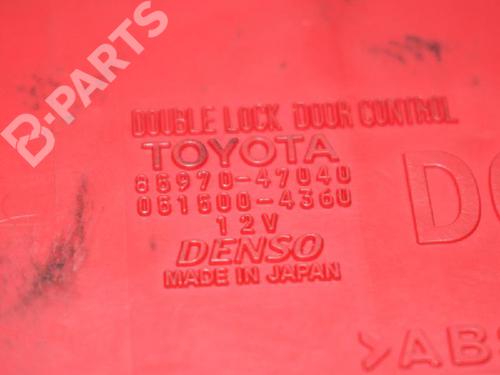 Electronic module TOYOTA PRIUS (_W5_) 1.8 Hybrid (ZVW50_, ZVW51_) | BP7800818M83 