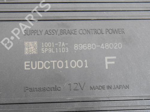 Electronic module TOYOTA bZ4X (_EAM1_) EV (YEAM15) | BP28560720M83 - Image 7