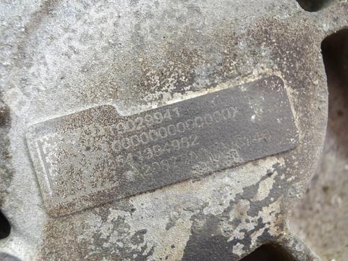 Gearbox SUZUKI GRAND VITARA II (JT, TE, TD) 1.6 (JB416) | BP28548242M3 - Image 8
