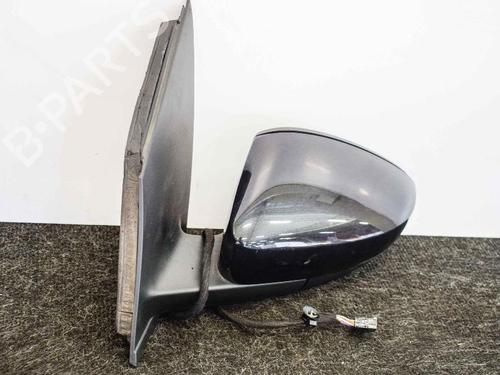 Left mirror VW POLO V (6R1, 6C1) 1.4 (6R1) | BP6742023C26 