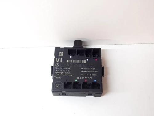 Used Electronic module Electronic module MERCEDES-BENZ E-CLASS Coupe (C207) E 250 CGI (207.347) (204 hp) 9509907 9509907