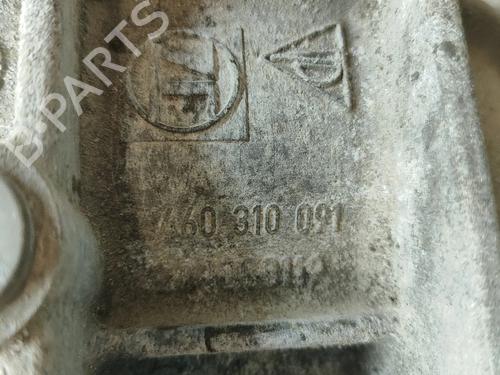 Rear differential PORSCHE CAYENNE (92A) 3.0 Diesel | BP25614411M24 