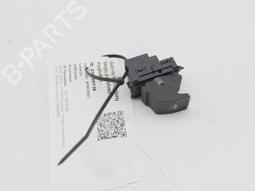 Used Left rear window switch Left rear window switch 39534866 39534866