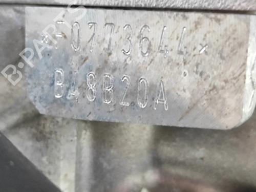 Engine MERCEDES-BENZ A-CLASS (W177) A 200 (177.087) | BP35920035M1 - Image 8