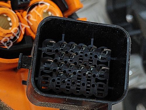 Cable SSANGYONG KORANDO (C300) E-Motion | BP28431066E12