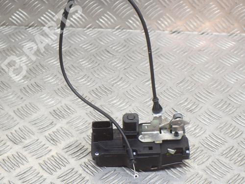 Front right lock TESLA MODEL S (5YJS) 60 | BP7800287C97 
