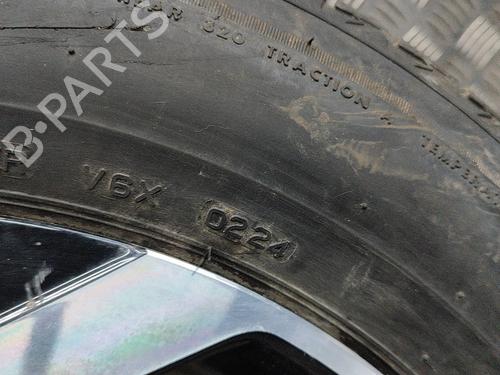 Fælk NISSAN JUKE (F16_) DIG-T 117 | BP28550667C45