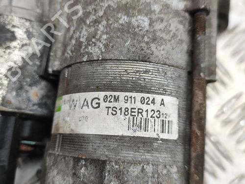 Starter VW PASSAT B6 Variant (3C5) 2.0 BlueTDI | BP27464471M8  - Image 6