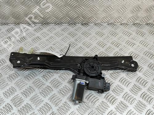 Used Front right window mechanism JEEP AVENGER (J2) 1.2 GSE T3 (101 hp) 28556592
