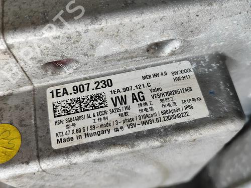 Engine AUDI Q4 E-TRON Sportback (F4N) 40 | BP28435120M1  - Image 9