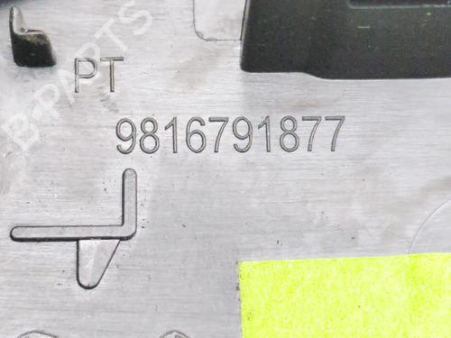 Left rear window switch PEUGEOT PARTNER Box Body/MPV (K9) 1.5 BlueHDi 75 | BP40605326I29  - Image 9