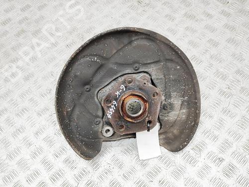 left-rear-steering-knuckle-audi-a6-c8-avant-4a5-2018-38070096 main image