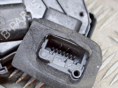 Front left lock VW POLO V (6R1, 6C1) 1.0 TSI | BP10527219C98 