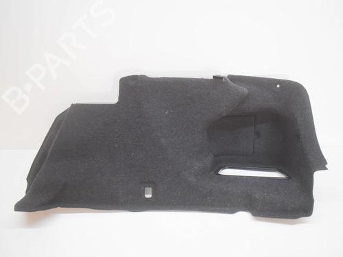 Used Boot lining Boot lining BMW 5 (F10) 520 d (184 hp) 14624024 14624024