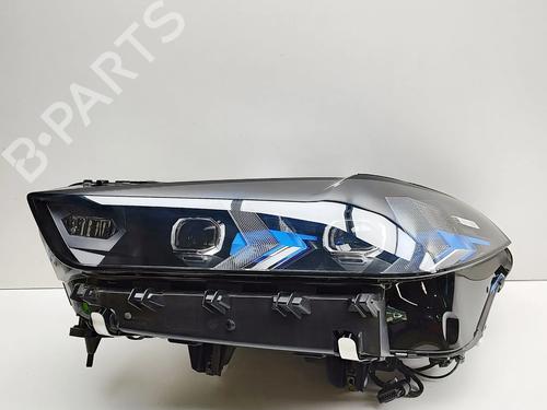 Venstre forlygte Venstre forlygte BMW X5 (G05, F95) xDrive 45 e Plug-in Hybrid (394 hp) 36358654 36358654