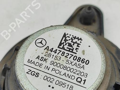 Speaker MERCEDES-BENZ X-CLASS (470) X 250 d (470.230) | BP28435047E2 - Image 6