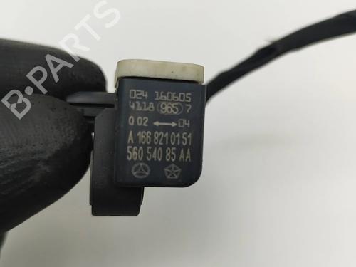 Electronic sensor MERCEDES-BENZ CLA Coupe (C117) CLA 220 CDI / d (117.303) | BP25893837M84