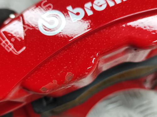 Left front brake caliper HONDA CIVIC X Hatchback (FC_, FK_) 2.0 Type-R (FK8) | BP28612160M105