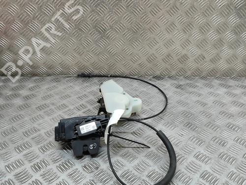 Højre bagtil lås Højre bagtil lås TESLA MODEL X (5YJX) P100D AWD (772 hp) 26282910 26282910