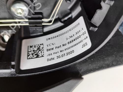 Steering wheel BMW i3 (I01) Electric | BP24819399C49 